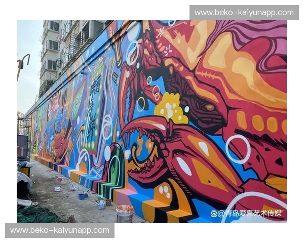 曹星如vs向：当香港的街头艺术与漫画灵魂碰撞
